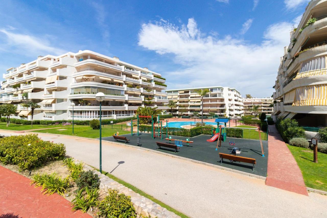 Apartamento Con Espectaculares Vistas Al Golf En Marbella - Xallas 2 3 Lejlighed Eksteriør billede