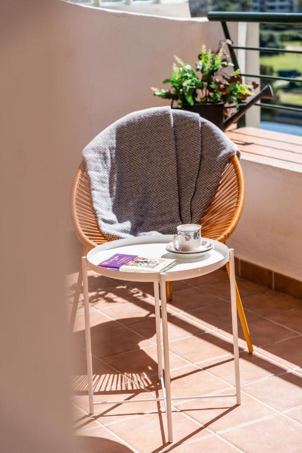 Apartamento Con Espectaculares Vistas Al Golf En Marbella - Xallas 2 3 Lejlighed Eksteriør billede