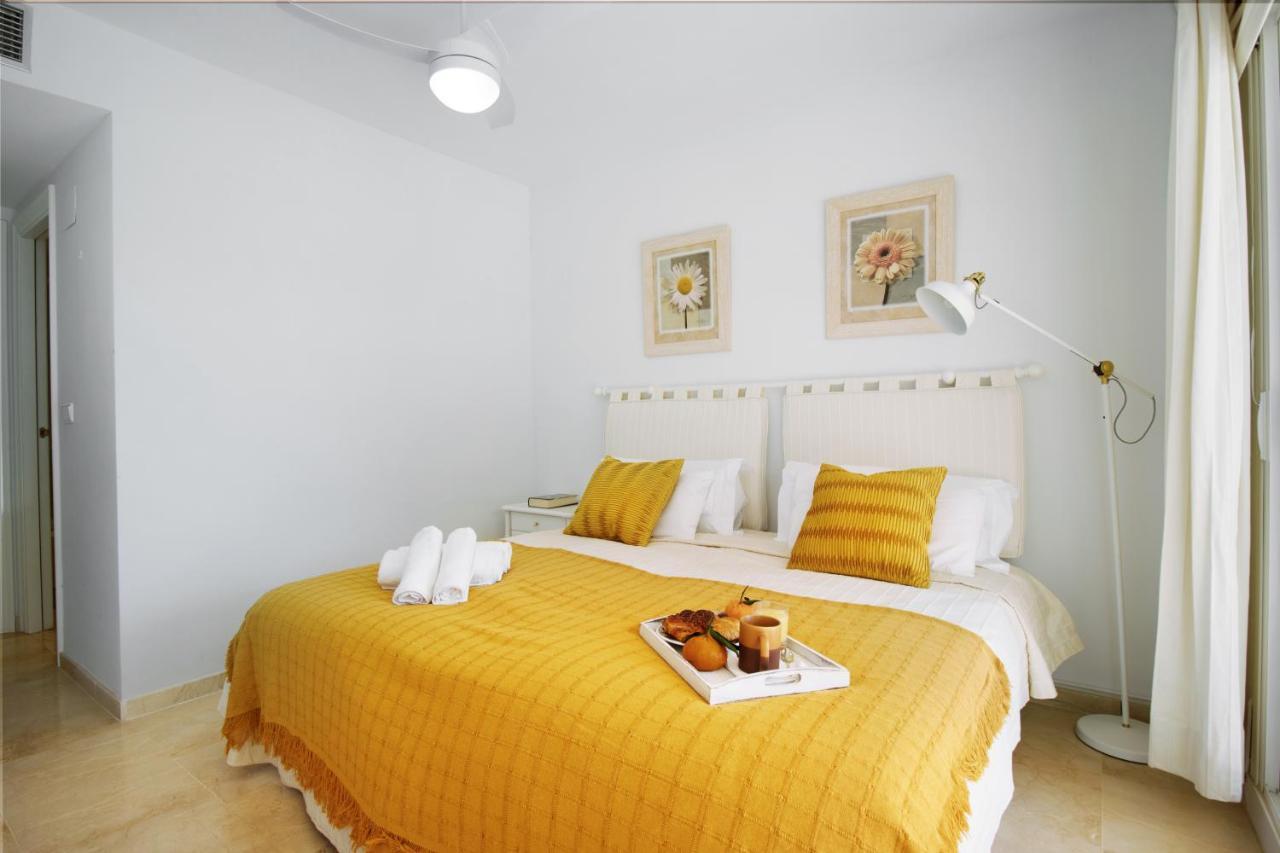 Apartamento Con Espectaculares Vistas Al Golf En Marbella - Xallas 2 3 Lejlighed Eksteriør billede