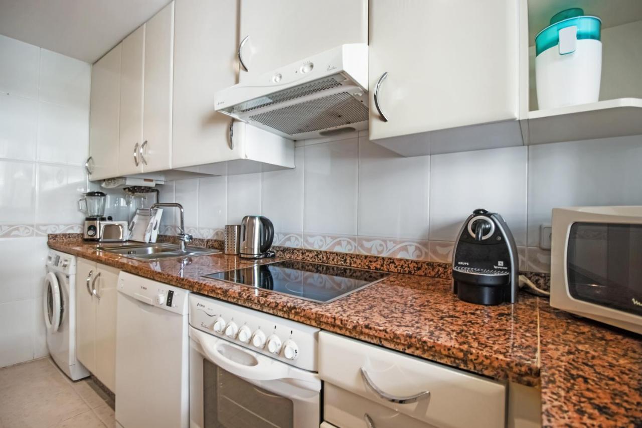 Apartamento Con Espectaculares Vistas Al Golf En Marbella - Xallas 2 3 Lejlighed Eksteriør billede