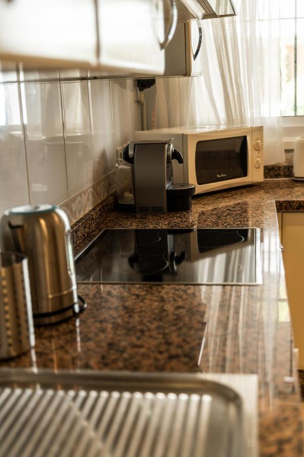 Apartamento Con Espectaculares Vistas Al Golf En Marbella - Xallas 2 3 Lejlighed Eksteriør billede