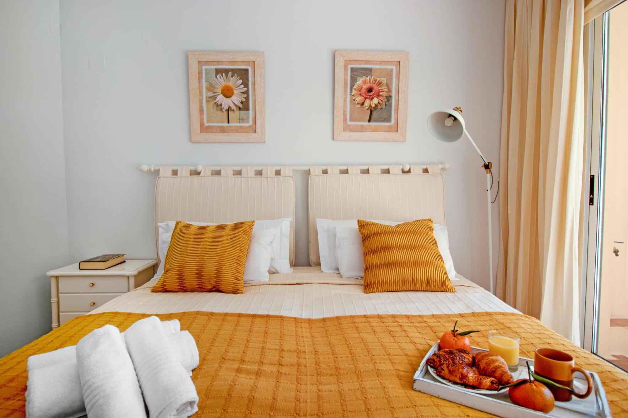Apartamento Con Espectaculares Vistas Al Golf En Marbella - Xallas 2 3 Lejlighed Eksteriør billede