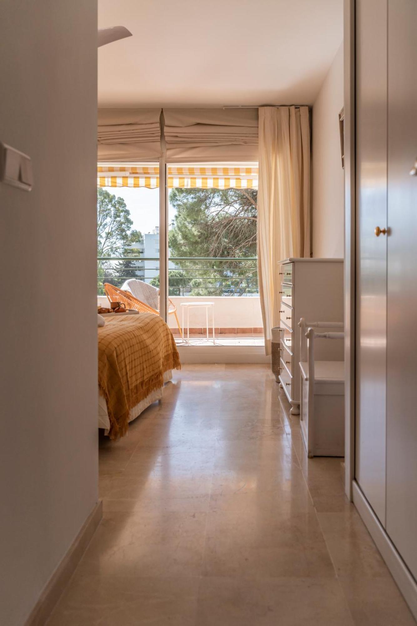 Apartamento Con Espectaculares Vistas Al Golf En Marbella - Xallas 2 3 Lejlighed Eksteriør billede