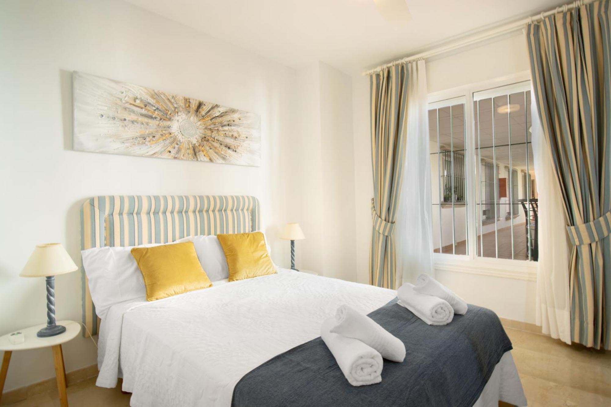 Apartamento Con Espectaculares Vistas Al Golf En Marbella - Xallas 2 3 Lejlighed Eksteriør billede